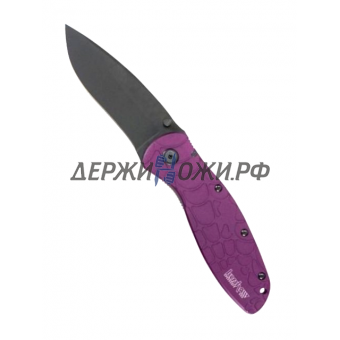 Нож Blur Purple Kershaw складной K1670SPPR